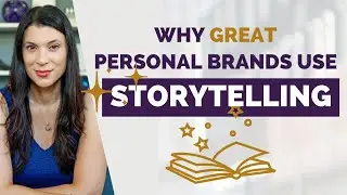 Why Great Brands Use Storytelling