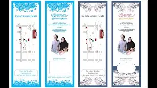 UNDANGAN KHITANAN KERTAS HVS