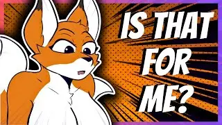 Taming a Fox | Short Comic Animation 
