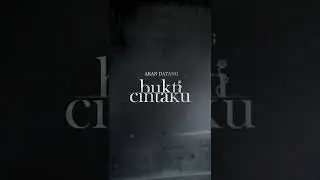 Razak A'ai - Bukti Cintaku | Official Teaser | 1