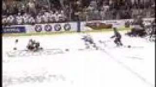 Hockey Fights Detroit VS Colorado