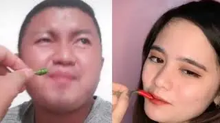 Tiktok Maldeta Challenge Siling pula