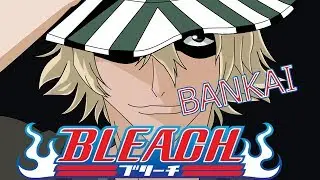 Anime Bleach (cap 665) Kisuke Urahara bankai