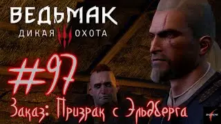 Заказ: Призрак с Эльдберга / Ведьмак 3: Дикая охота / Полное прохождение#97