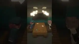 ПОЛИНОЧКА #актив #клоун #игра #4k #minecraft #музыка @gilifart