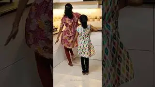 Mother daughter | O Pilaga vekati 🥰Trending song | #dance #viral #youtubeshorts #telgu #shorts