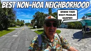 East Boynton Beach's HIDDEN GEM Neighborhood!