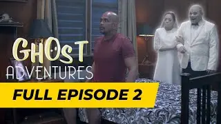 GHOST ADVENTURE | Episode 2 | Benjie Paras, Pio Balbuena , Billy Villeta, Phoemela Baranda | Viva TV
