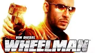 Wheelman: Vin Diesel as Guy Who Drives Car