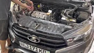 ВАЗ lada XREY, VESTA CROS, Largus автомобиллари минувчилар диққатига