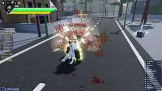 [AUT] Buffed The World Combo