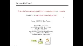 09 - Scientific Knowledge Acquisition, Based on an Electronic Knowledge-Book (Ioana Suciu)