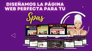 💆‍♀️ ¿Necesitas un sitio web para tu spa?...