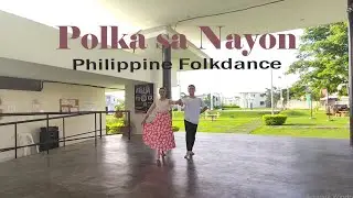 Polka sa Nayon: Philippine Folkdance