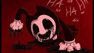 BENDY AND THE  INK MACHINE  (My demons )