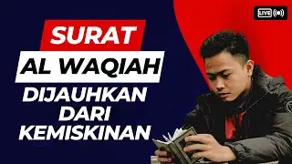 SURAT AL WAQIAH || USTADZ SAFAR || MURROTAL MERDU