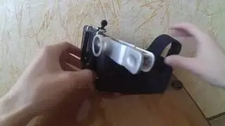 Экшн камера из телефона своими руками