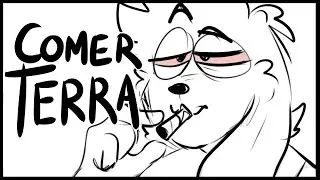 Comer terra - Animatic (2020)