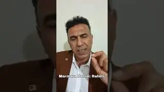 Marmara Denizi: Rahim