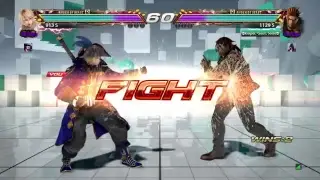 Tekken 7 Leo Ranking