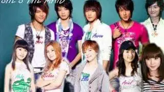 fahrenheit and s.h.e. and rainie yang and joe chen
