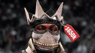 CRAZIEST Ring Walks In Boxing History