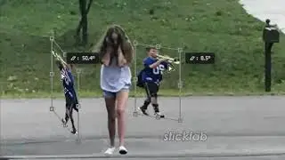 Trumpet boy