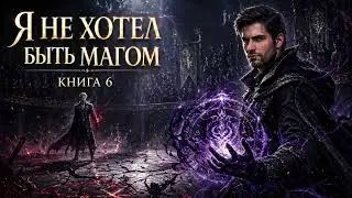 Я не хотел быть магом | Книга 6 | Полная аудиокнига | Магическая школа