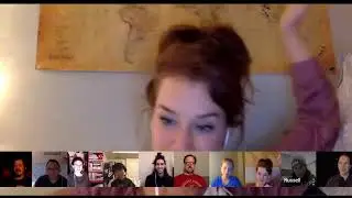 Out With Dad Rewatch Livestream!! (Season Four, cont'd)