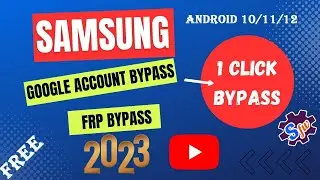SAMSUNG A12 FRP Bypass Android 12 ll Samsung A127F FRP BYPASS LATEST+UPDATE.2023
