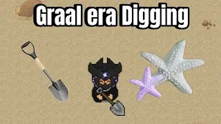 Graal Era How Dig Fast 2025