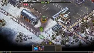 Игра"Кризис".Отряд"Криос"+Ракета"Аид"+Валькирия штурмуют инфочипы.Выпуск 81