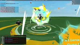 Guest Glitcher: REBORN