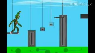 Спринктрап ЖЁЁЁЁЁЁТ рисуем мультфильм 2