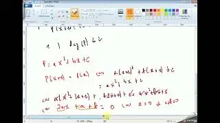 Algebre : polynome nul et P(X+1) = P(X)