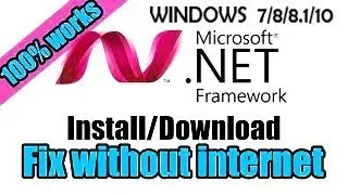 How To Fix Net Framework v.4.0.30319 Error