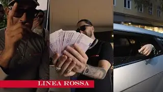 KALIM ft. Caney030 & Nizi19 - linea rossa