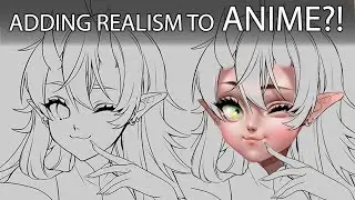 Realism in ANIME?! Is it possible?
