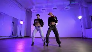 Disco Inferno - 50 Cent | High heels choreography