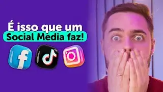 Social Media: As 6 funções de um gestor de redes sociais