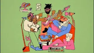 Snakehips & EARTHGANG (SNAKEGANG) - The Remedy ft. Rush Davis
