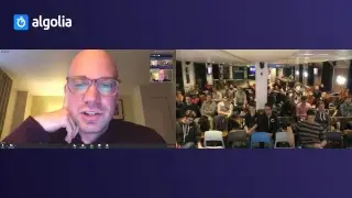 Laravel FR meetup at Algolia - Live stream 🎉
