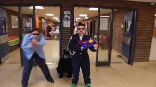 Lip Dub École secondaire de Neufchâtel