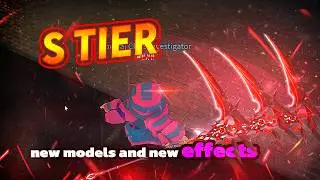 NEW UPDATE QUINQUE & KAGUNE VFX SHOWCASE! - Ro-Ghoul