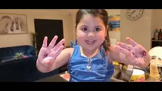 World's Cutest Baby Olivia Vats 🥰🥰❤️. So cute 🥰  