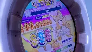 【Progress】系ぎて (Re:MASTER 15) 6-1-1 100.8186%【maimaiでらっくす BUDDiES+】