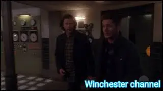 Supernatural- Sam and Dean finds out Gabriel is alive