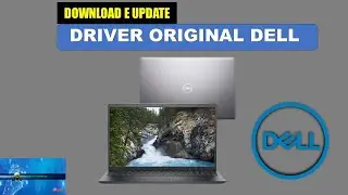 Como Instalar Todos os Drivers do NOTEBOOK/PC da DELL