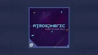 Atmospheric Twitch Alert Sounds Pack
