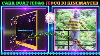 Cara Edit Foto Jadi Video Mudah Dan Simple Di Kinemaster | Dj aku Sudah Mandi Sudah Minum